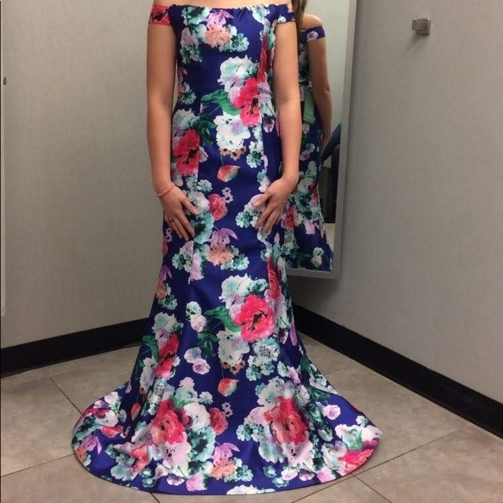Formal dress...private school approved